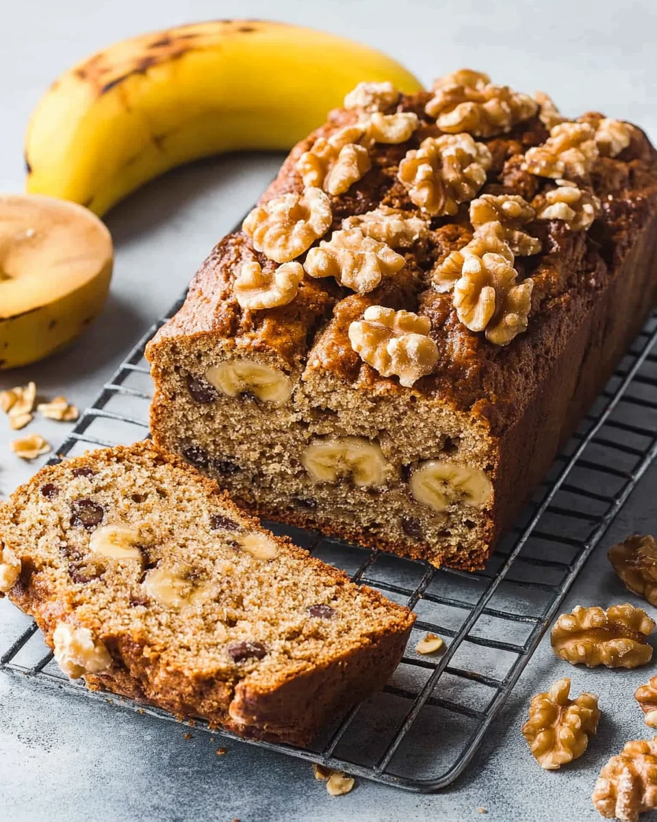 Bananenbrot