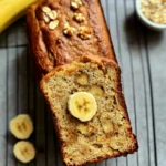 Bananenbrot ohne Ei - bestes & leckerste Rezept