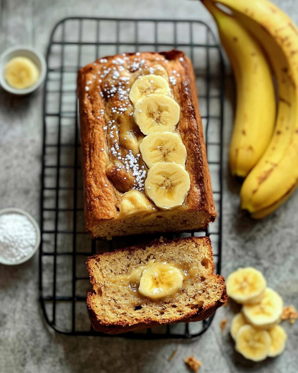 Bananenbrot
