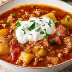 Bauerntopf mit Hackfleisch selber machen