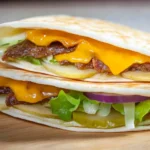 Big Mac Wrap