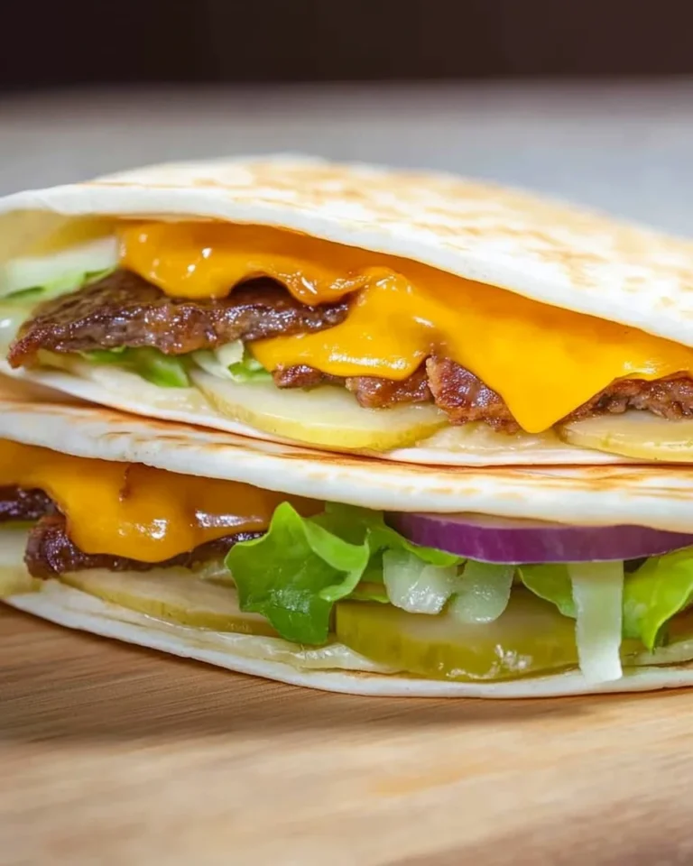 Big Mac Wrap