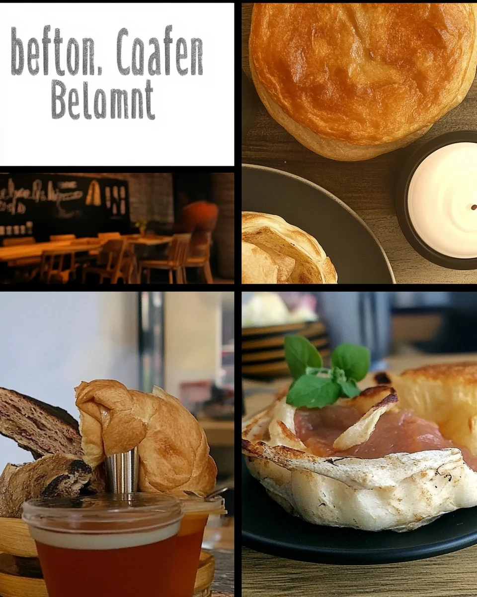 Bloggercafe