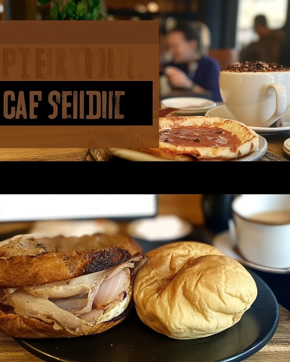 Bloggercafe