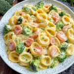 Brokkoli HähnchenHähnchenschinken Pasta Rezept