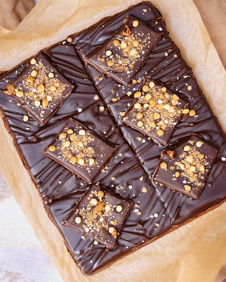 Bruchschokolade