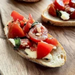 Bruschetta selbermachen
