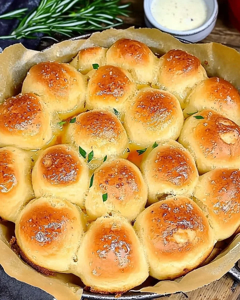 Bubble Bread