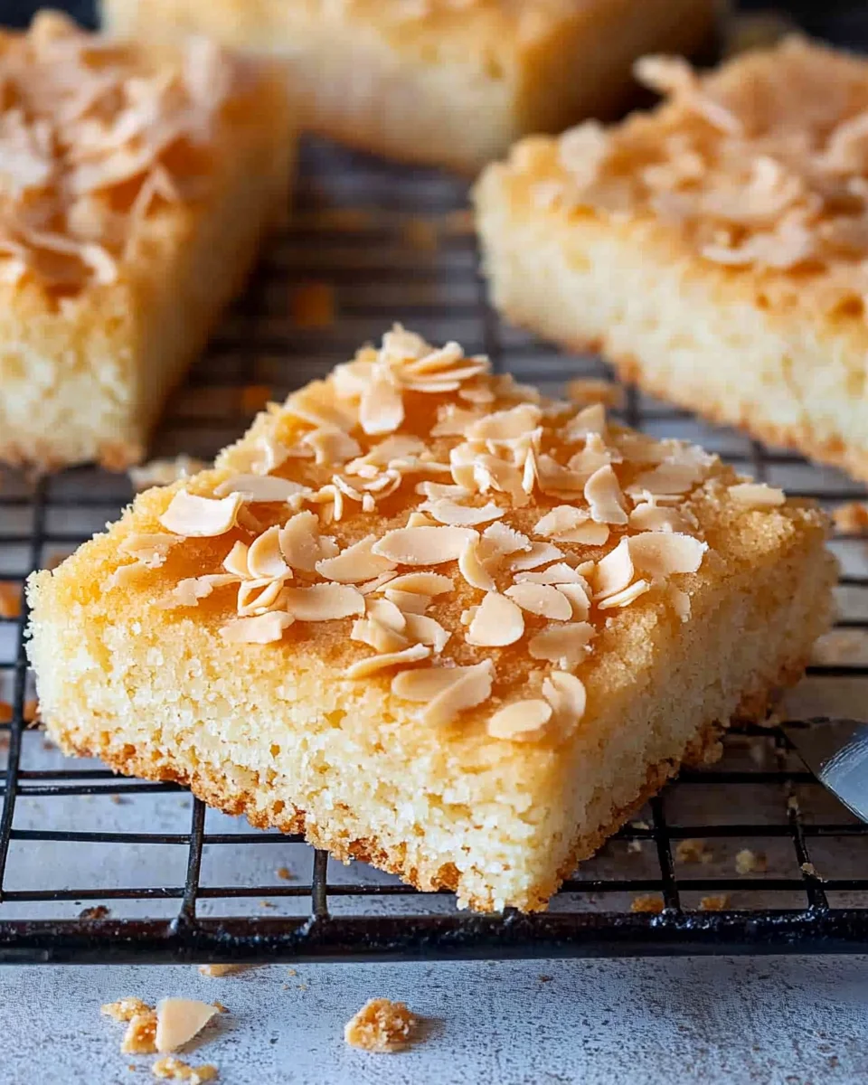 Butterkuchen ohne Hefe - so saftig