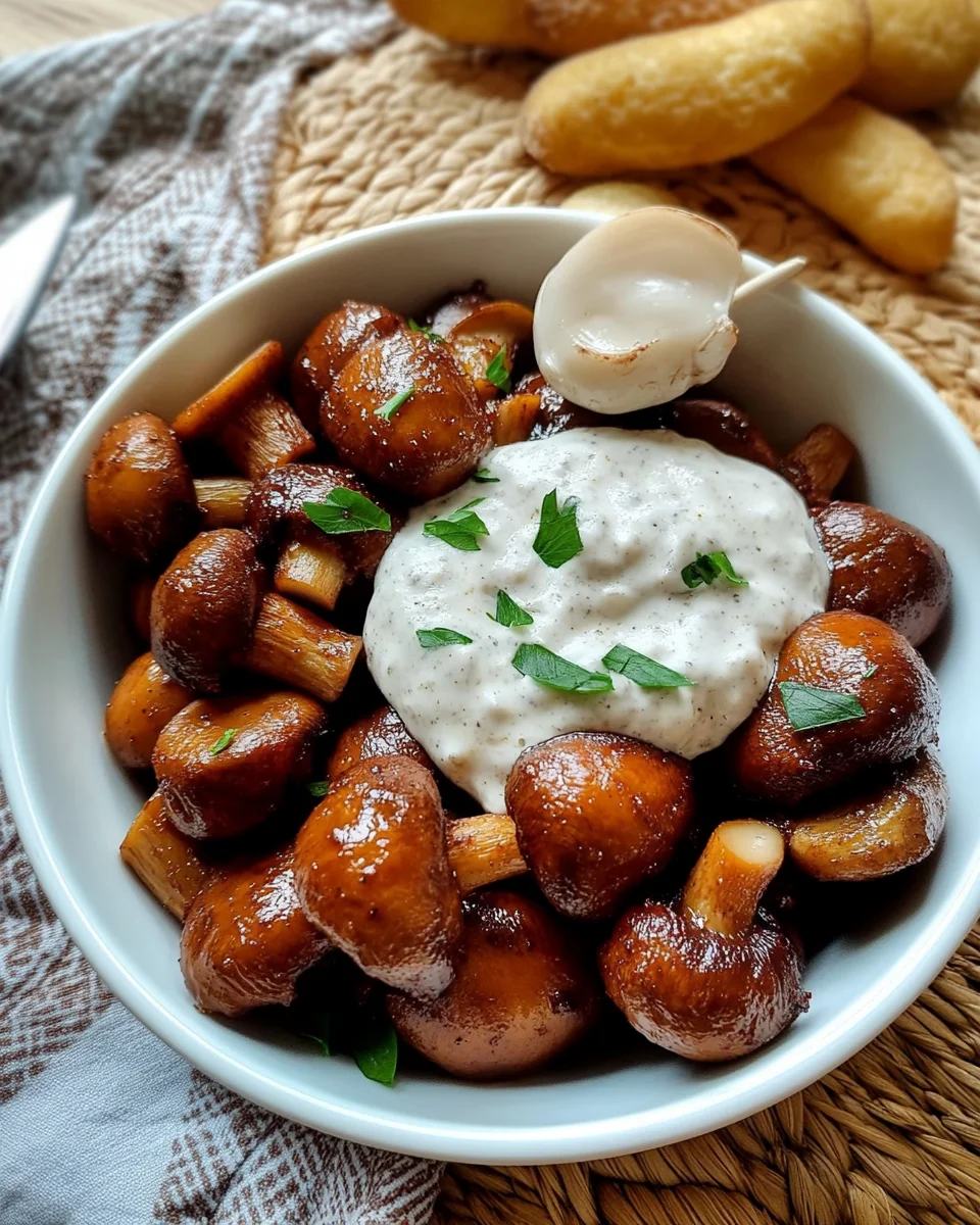 Champignons