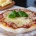 Dinkel Pizzateig selbst machen (einfaches Pizza Rezept)