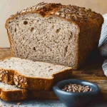 Dinkelbrot - das schnellste Rezept