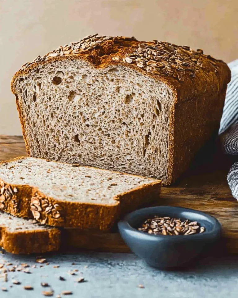 Dinkelbrot - das schnellste Rezept