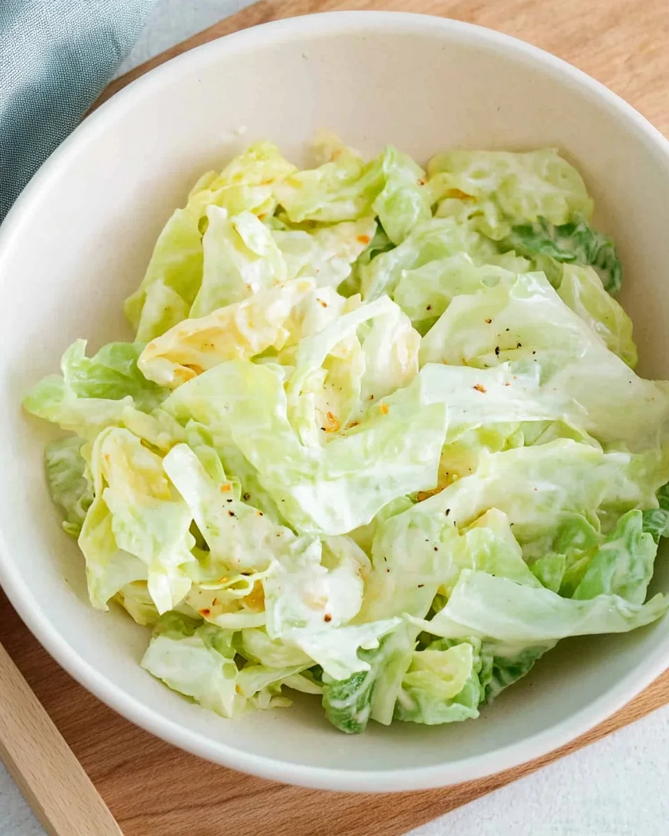 Eisbergsalat-Dressing