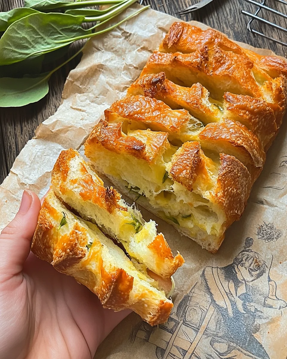 Faltenbrot