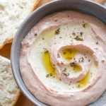 Feta Creme Dip wie vom Griechen - unfassbar lecker & einfach