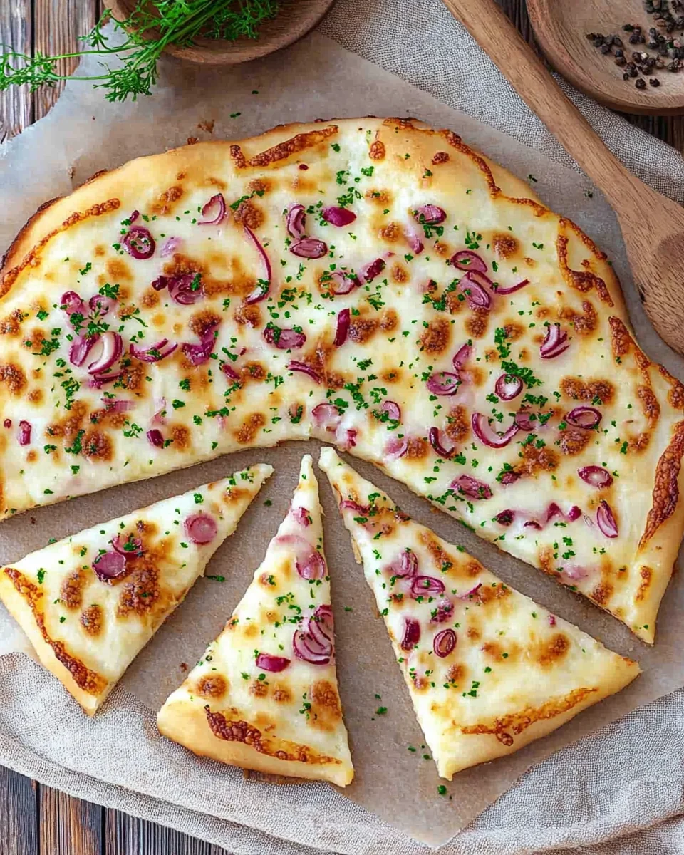 Flammkuchen