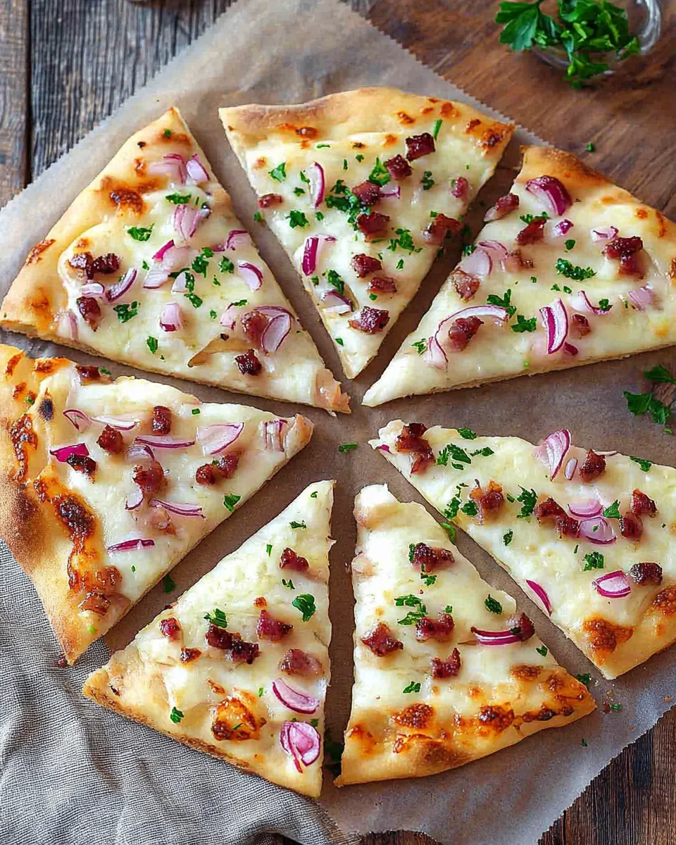 Flammkuchen