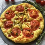Foccacia einfach selbst gemacht - Schiacciata
