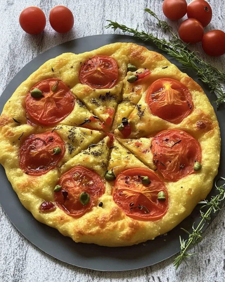 Foccacia einfach selbst gemacht - Schiacciata