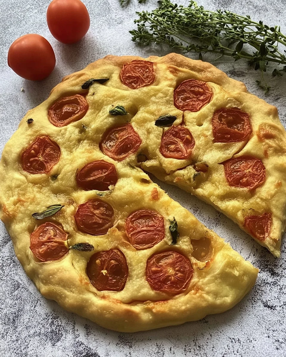 Foccacia