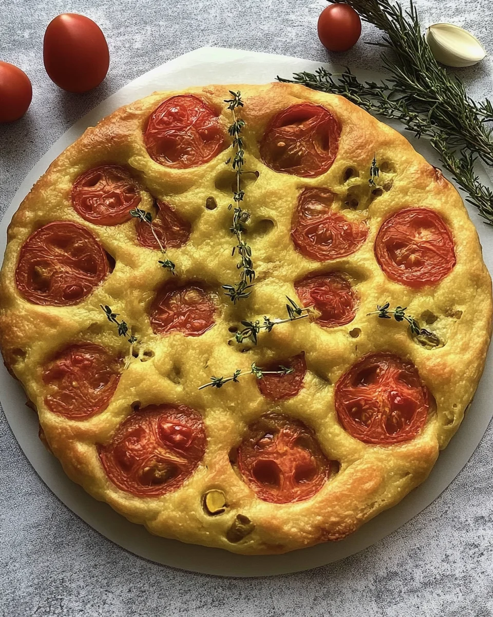 Foccacia