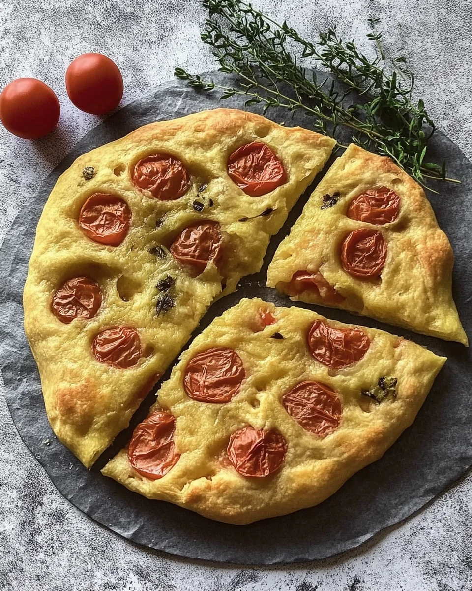 Foccacia
