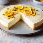 Frischkäse-Kuchen ohne Backen