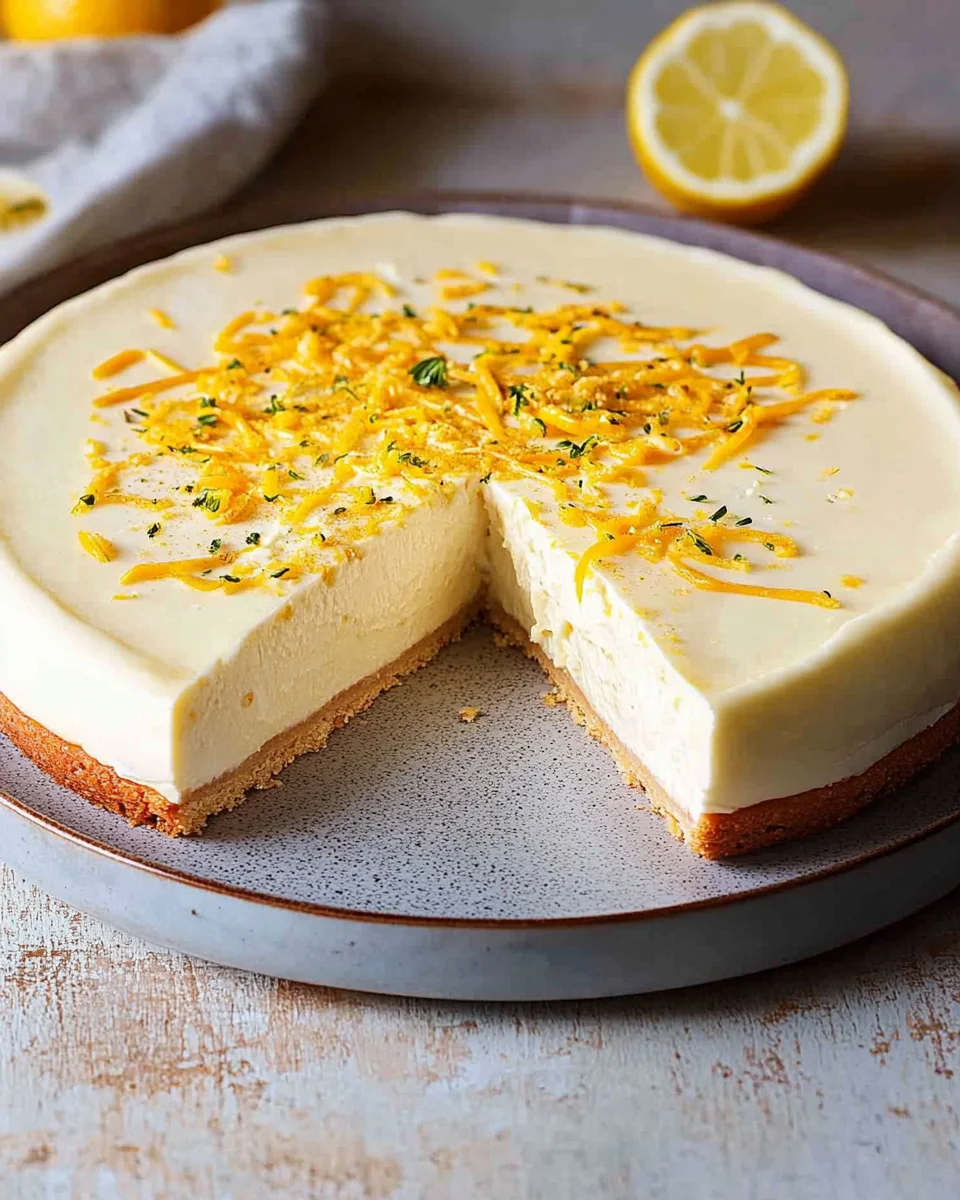 Frischkäse-Kuchen