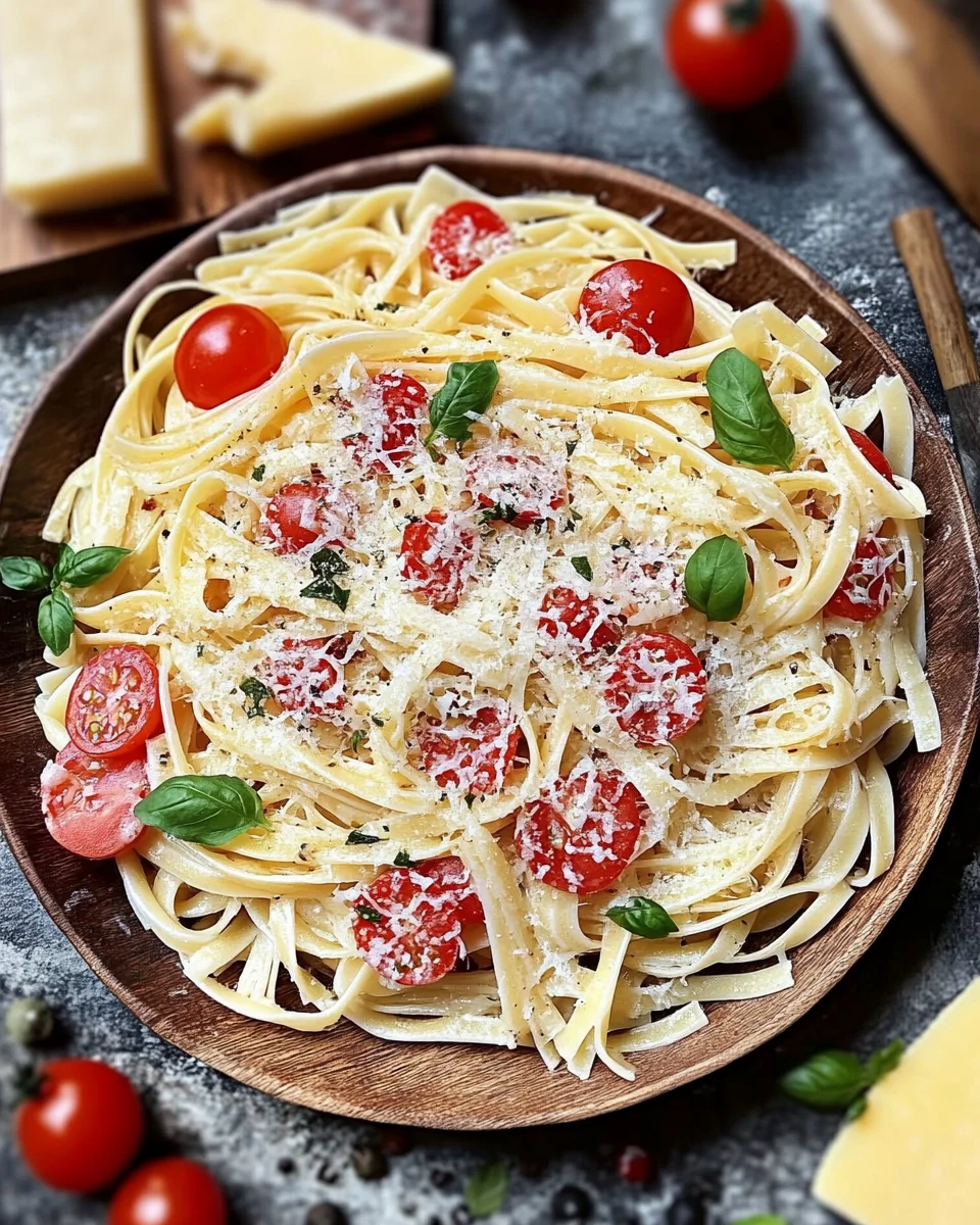 Frischkäse-Pasta