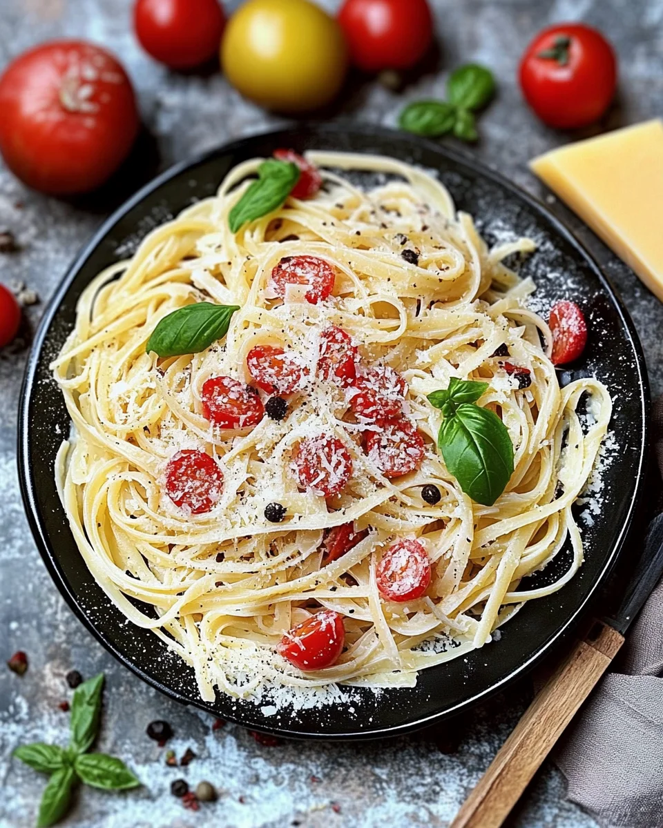 Frischkäse-Pasta