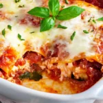Gemüselasagne - das beste Rezept