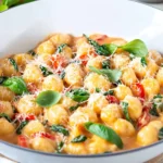 Gnocchi-Pfanne - schnell & einfach