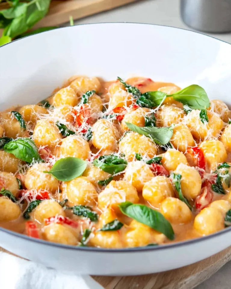 Gnocchi-Pfanne - schnell & einfach