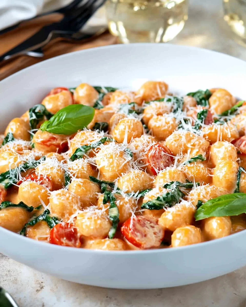 Gnocchi-Pfanne