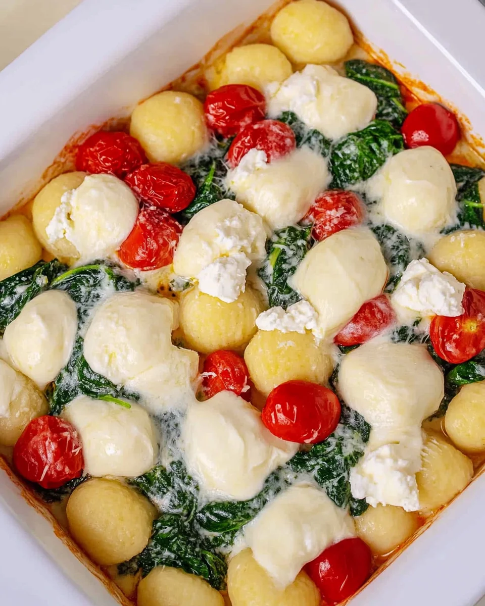 Gnocchi
