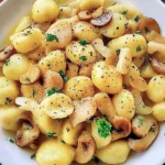 Gnocchi Pilzpfanne