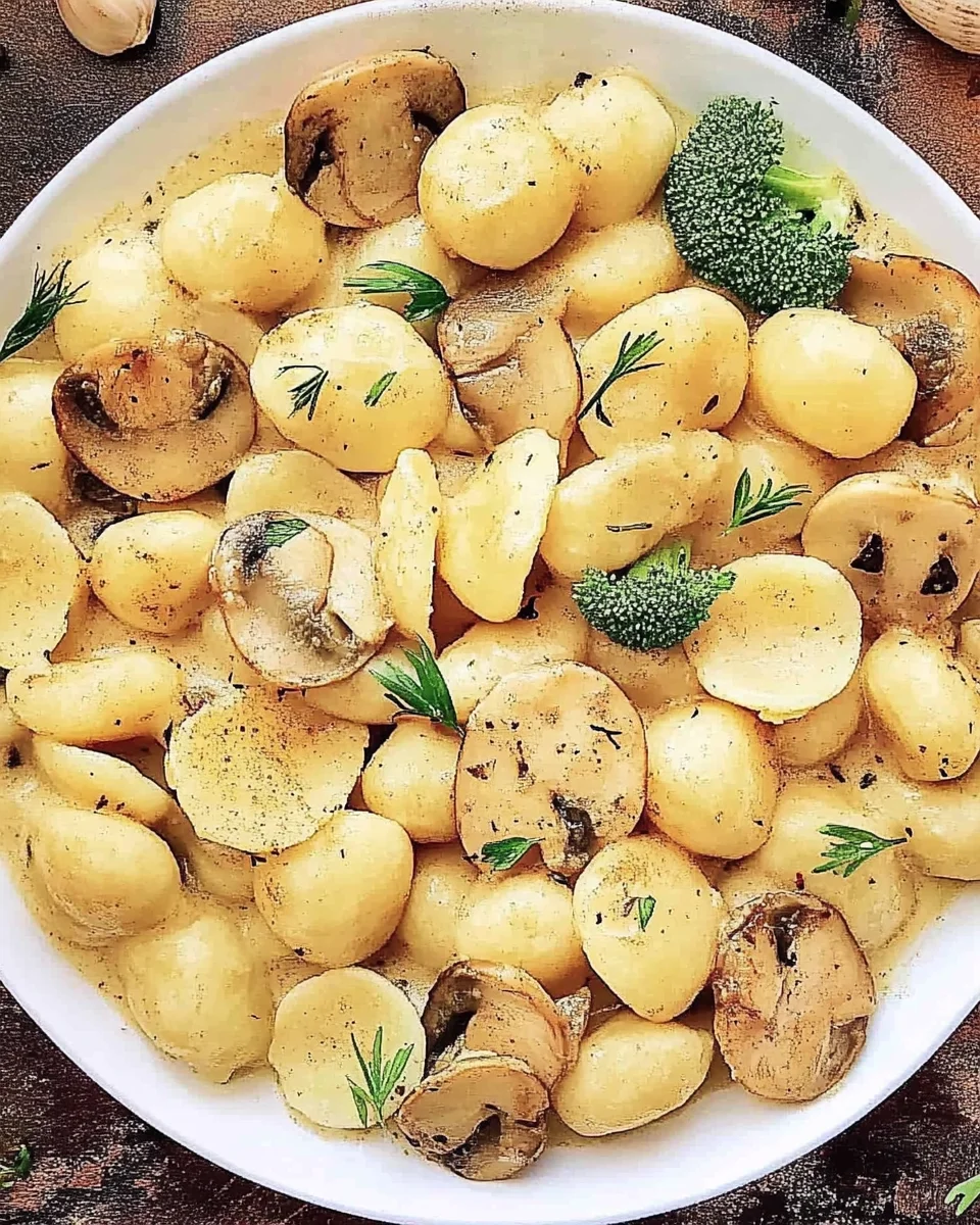 Gnocchi