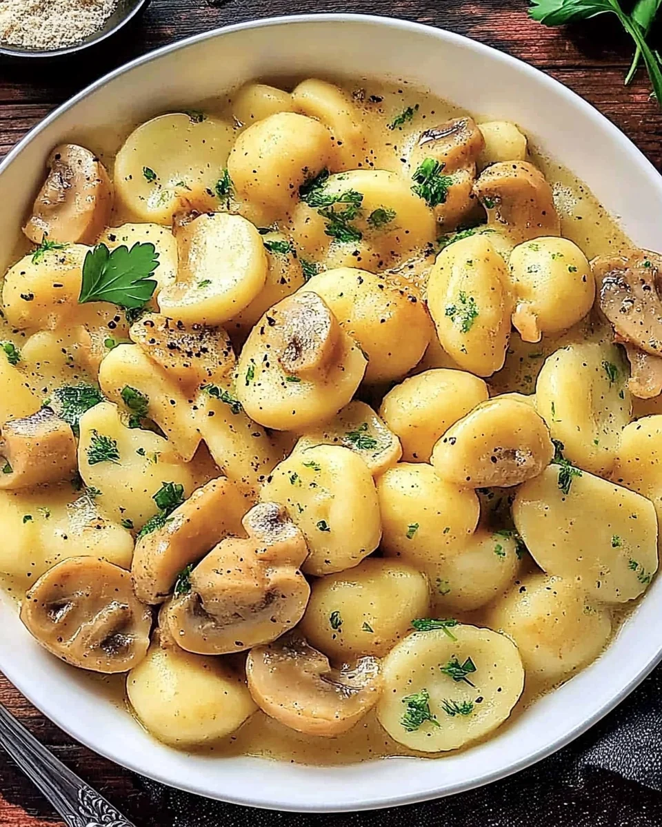 Gnocchi