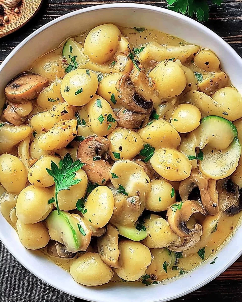 Gnocchi