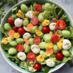 Gnocchi Salat - Perfekter Salat zum Grillen