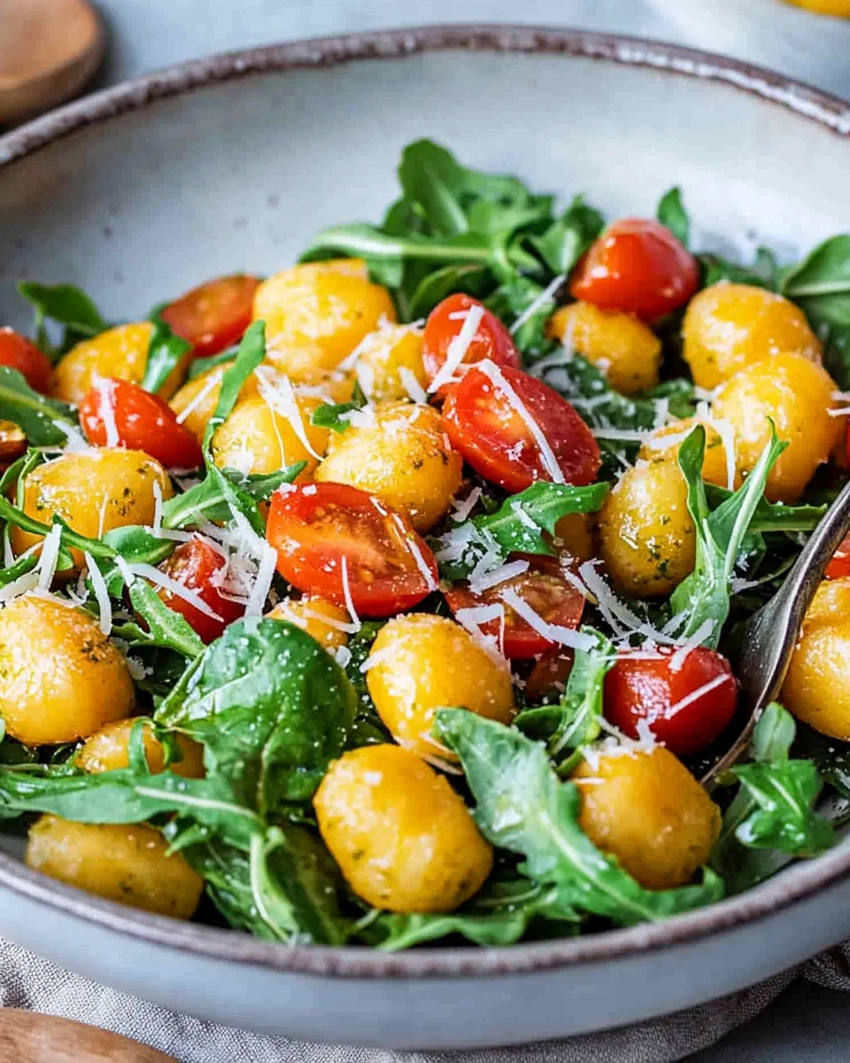 Gnocchi