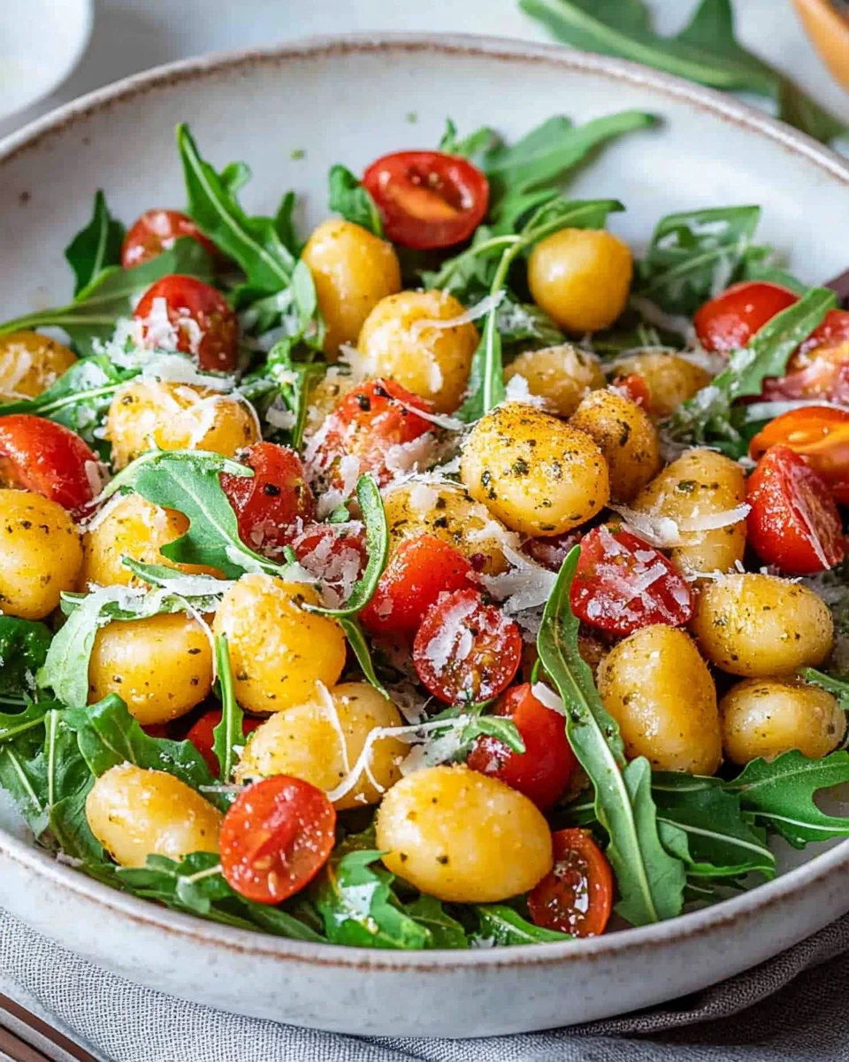 Gnocchi