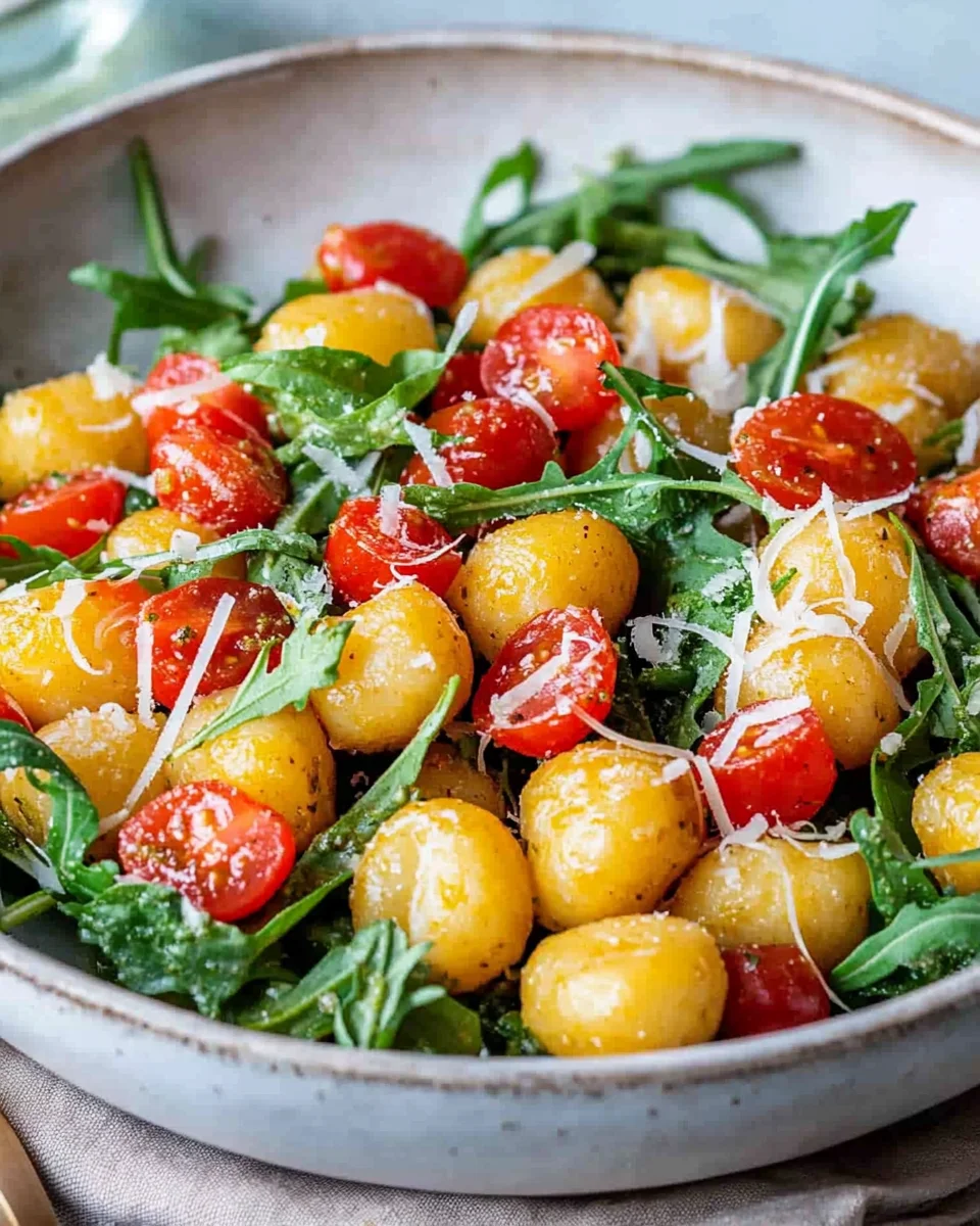 Gnocchi