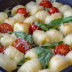 Gnocchi aus dem Ofen - schnell & einfach