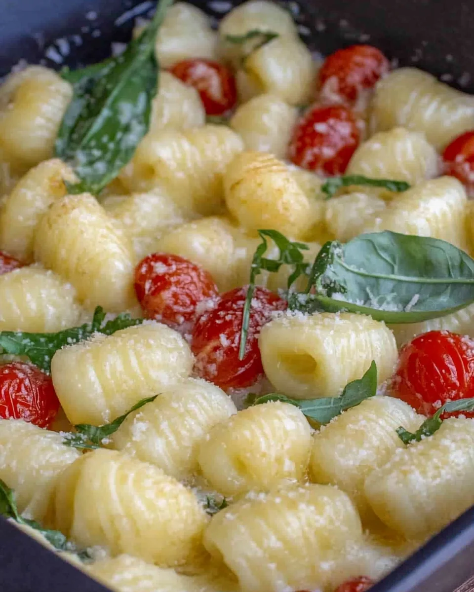 Gnocchi