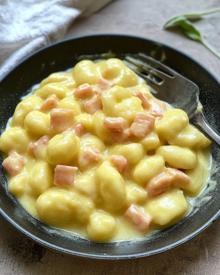 Gnocchi mit Spargel Einfach & Schnell