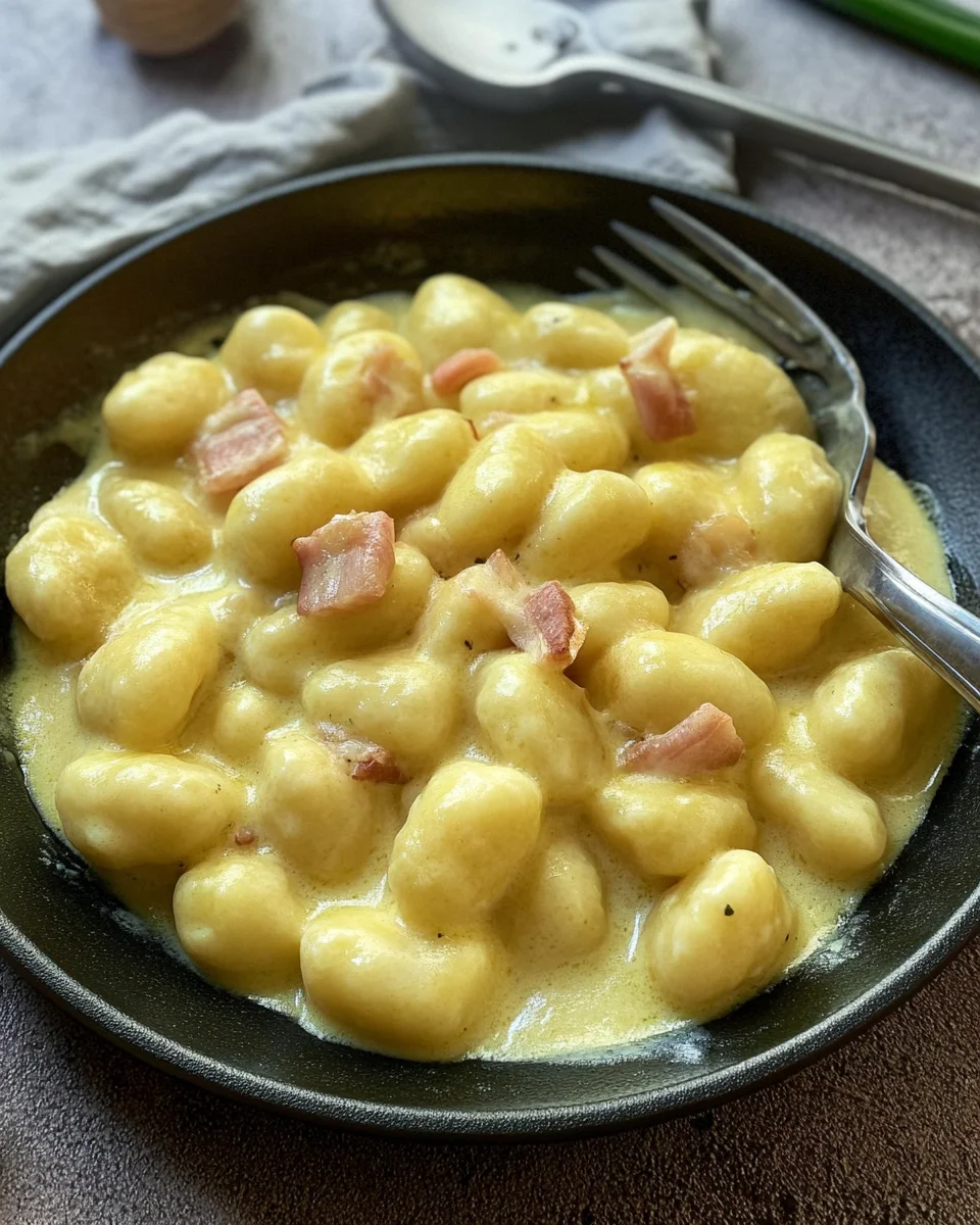 Gnocchi