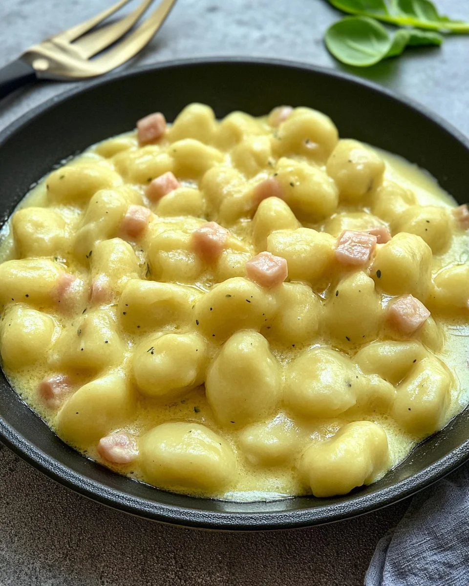 Gnocchi