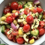 Griechischer Bauernsalat